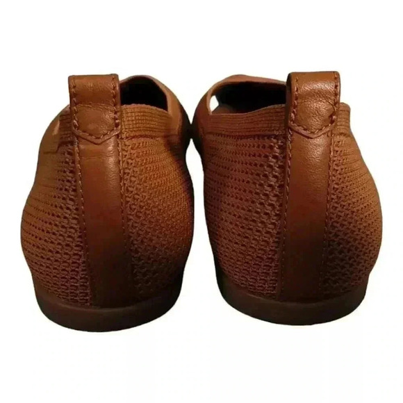 Everlane The 40 Hour Flat - Womens Pointed Toe Knit Shoes - Size 9 - Comfortable - Picture 8 of 11